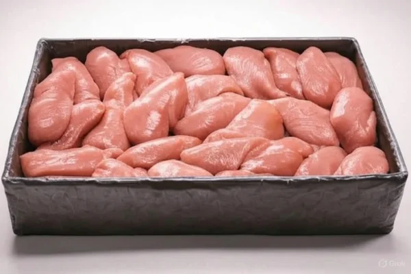 Chicken Breast Carton