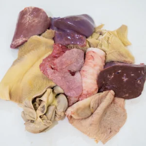 Cow Assorted (offals) 500g