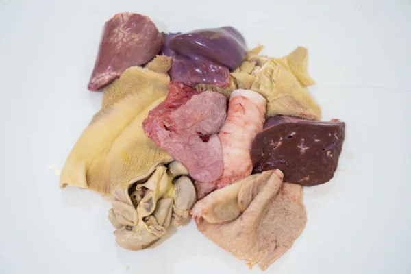 Cow Assorted (offals) 500g