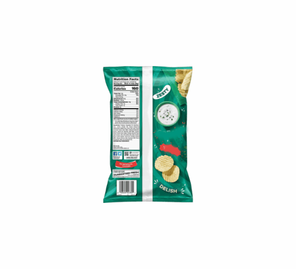 Pays Kettle cooked Potato Chips - Image 2