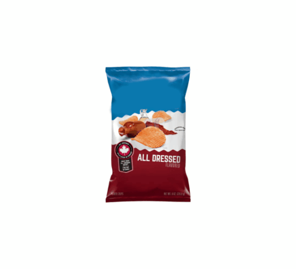 Party Size Chedder & Sour Cream Chips