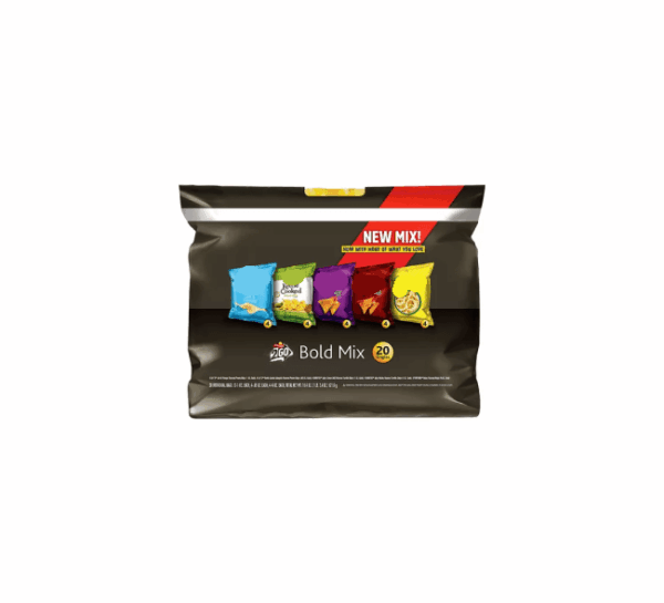 Frito Pays Bold Mix Family Size