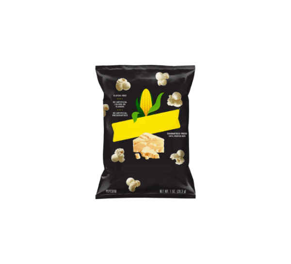 Smartfood Chedder Cheese Popcorn