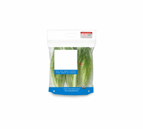 Organic Girl Lettuce
