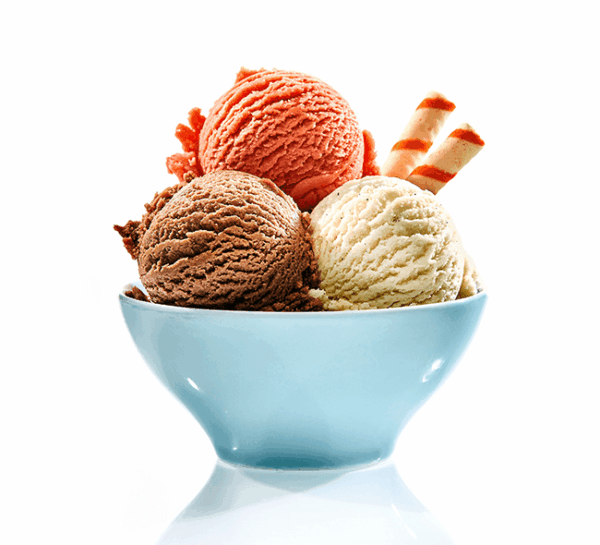 Pilo Triple Scoop