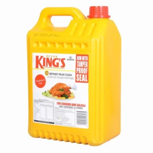 Kings Vegetable Oil (3 Litres)