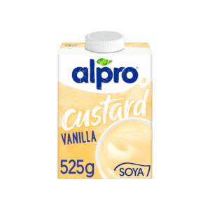 Alpro Vanilla Soya Custard