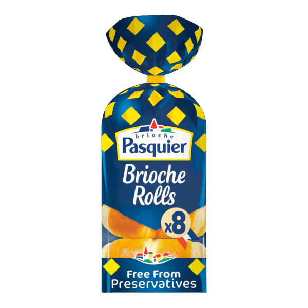 Brioche Pasquier Brioche Rolls