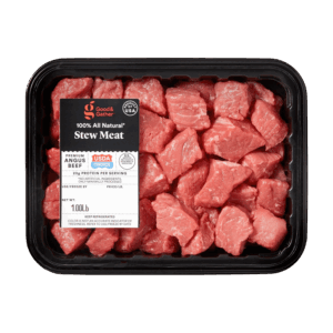 USDA Choice Angus Beef Stew Meat