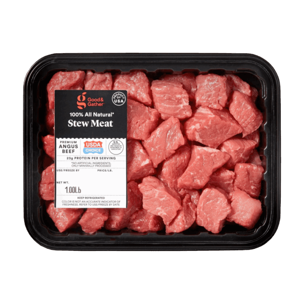 USDA Choice Angus Beef Stew Meat