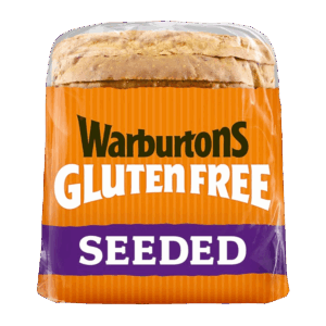 Warburtons Gluten Free Multiseed Loaf