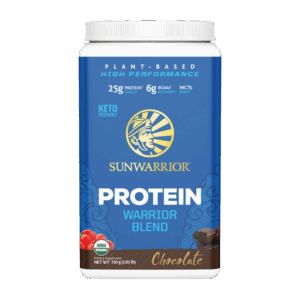 Warrior Blend Organic Protein - Sunwarrior