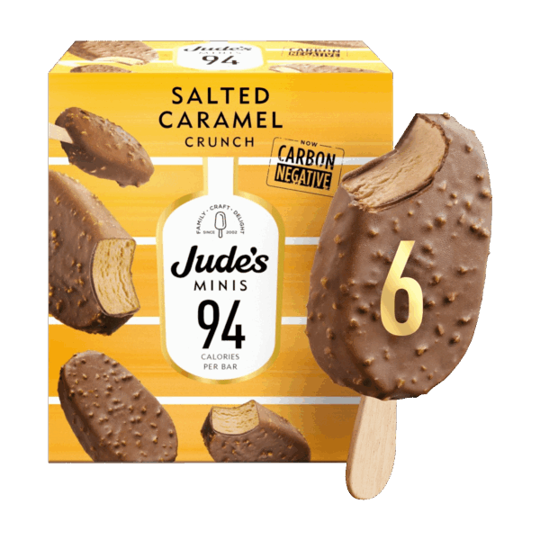 Jude's Mini Salted Caramel - Image 2