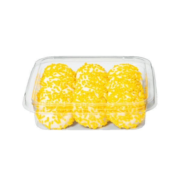 Lemon Cream Crunch Cookies - Image 2