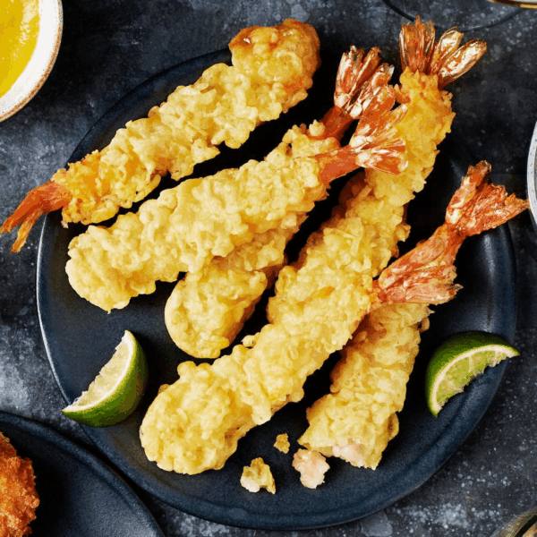 M&S 10 Tempura Tiger Prawns Frozen - Image 2